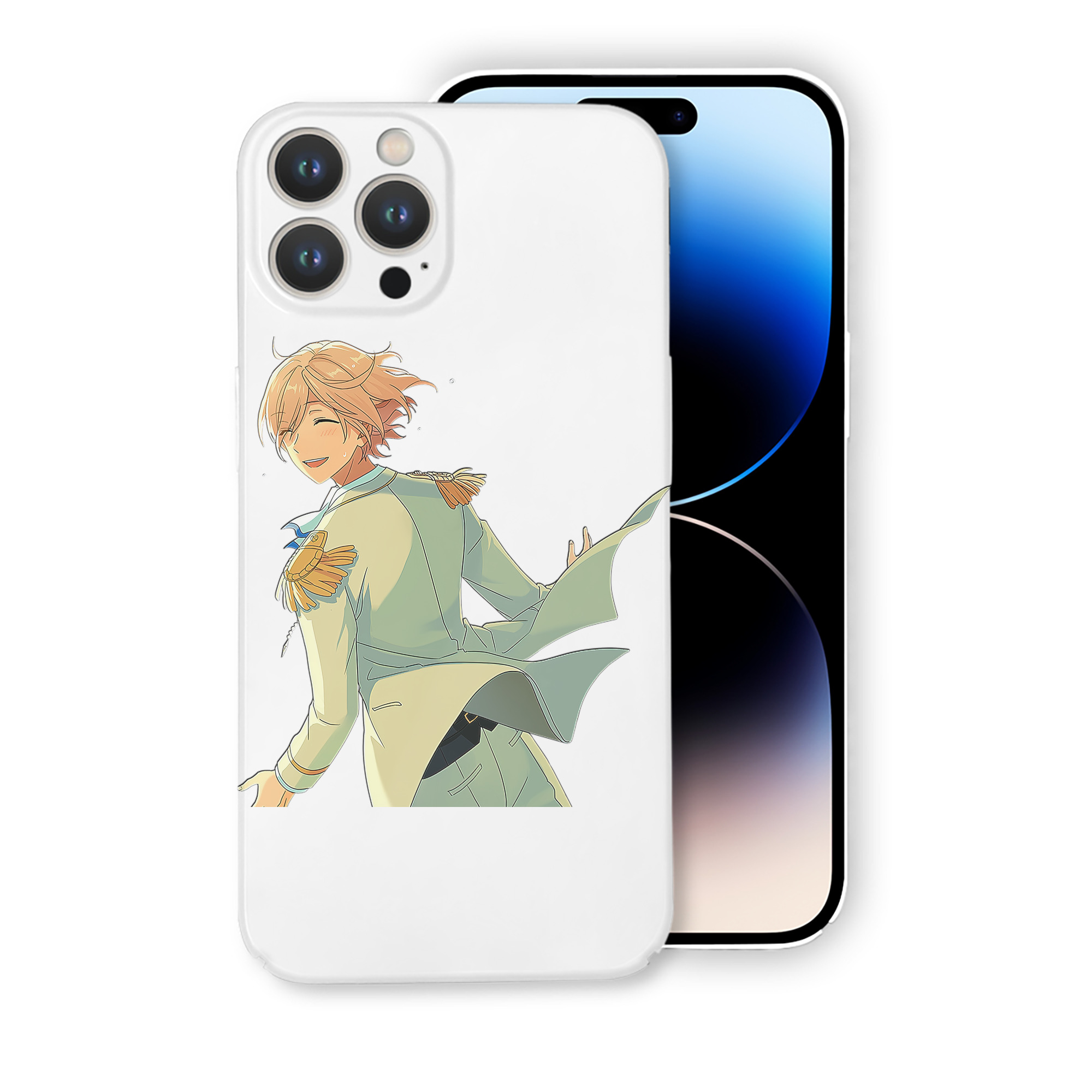 （画像用） あんさんぶるスターズ! Ensemble Stars 【iPhone 14シリーズ対応】ハードケース